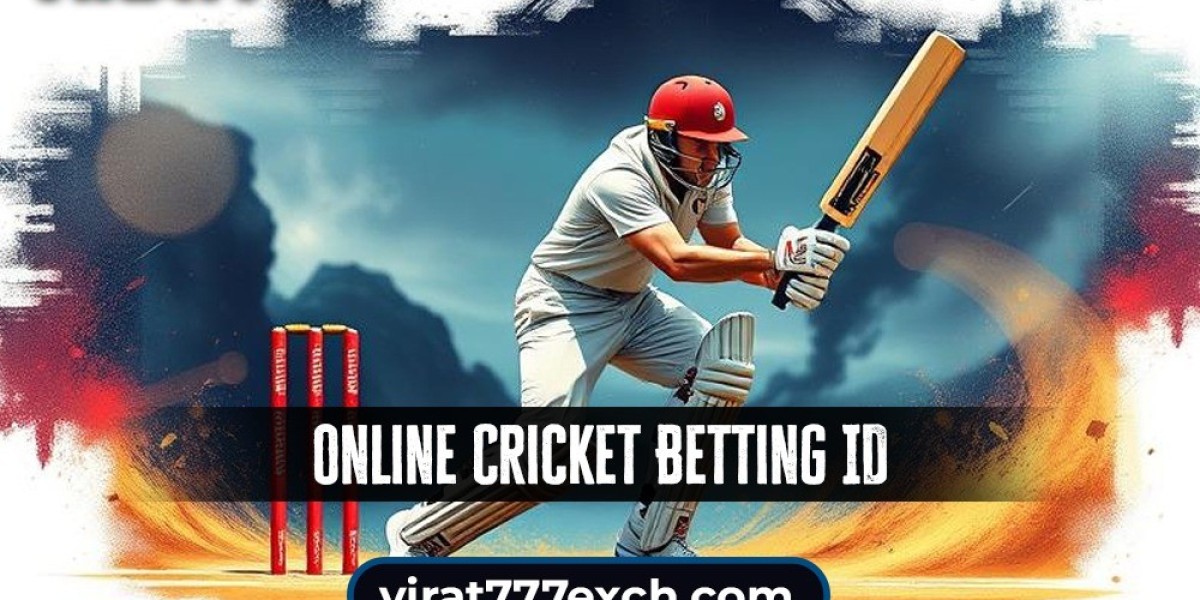 Uses of an Online Cricket ID - Why Online Cricket Is Becoming a Popular Choice?