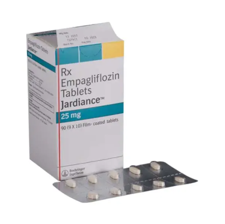 Jardiance 25 Mg Empowering Health And Managing Diabetes