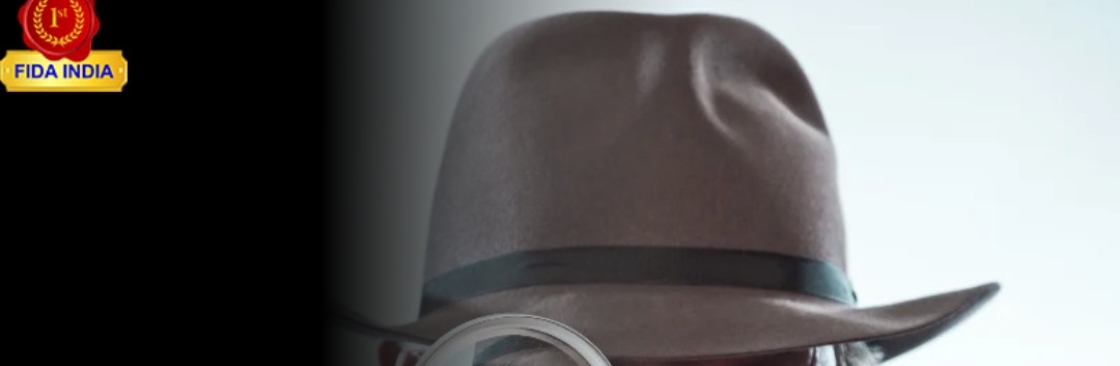 First Indian Detective Agency Cover Image