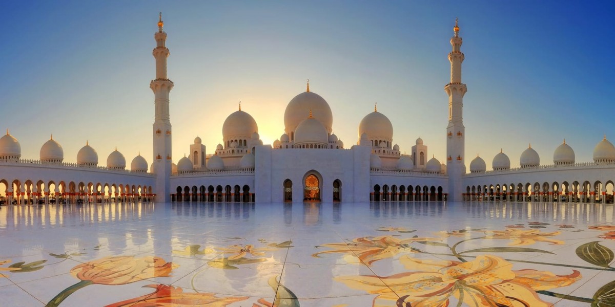 Abu Dhabi City Tour: Scenic, Safe & Affordable