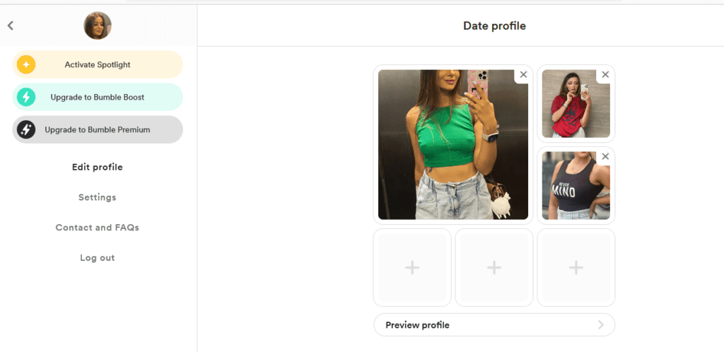 Buy Bumble Verified Accounts for Safe & Real Dating | GlobalSeoShop – BDnews55.com