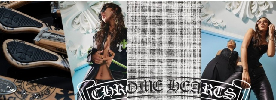 chrome hearts jacket Cover Image