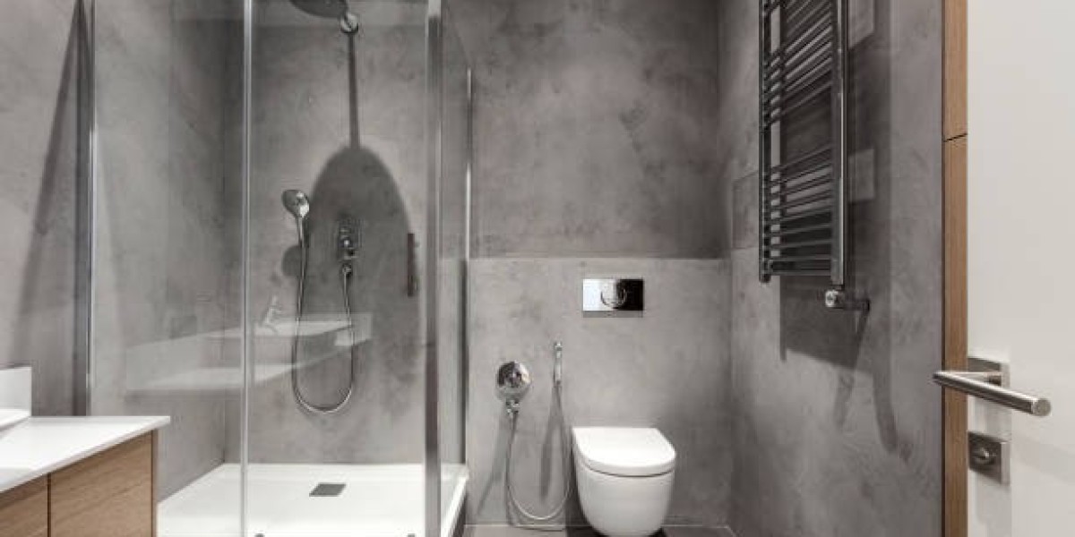 Frameless Glass Shower Doors: A Modern Touch of Elegance