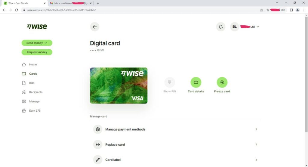 Buy Verified Wise Accounts for Global Money Transfers | GlobalSeoShop – BDnews55.com