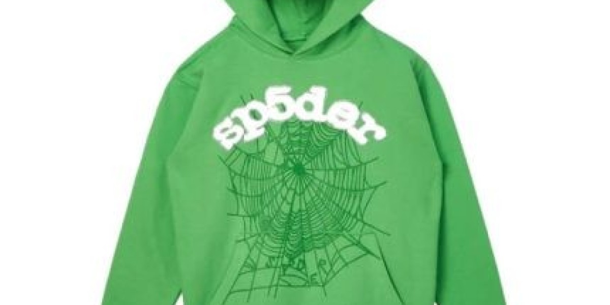 Design and Features of the Spider Hoodie