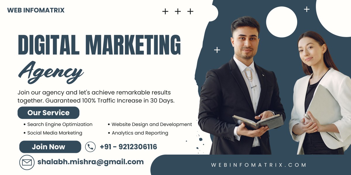 Webinfomatrix: Your Partner for Professional SEO