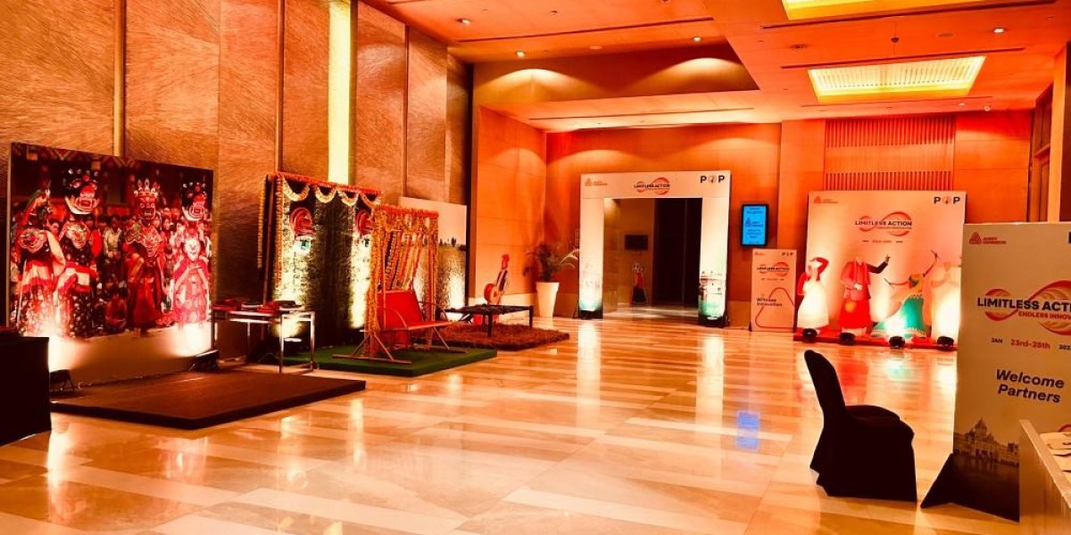 Top 10 Best Event Management Companies in Agra for Unforgettable Celebrations