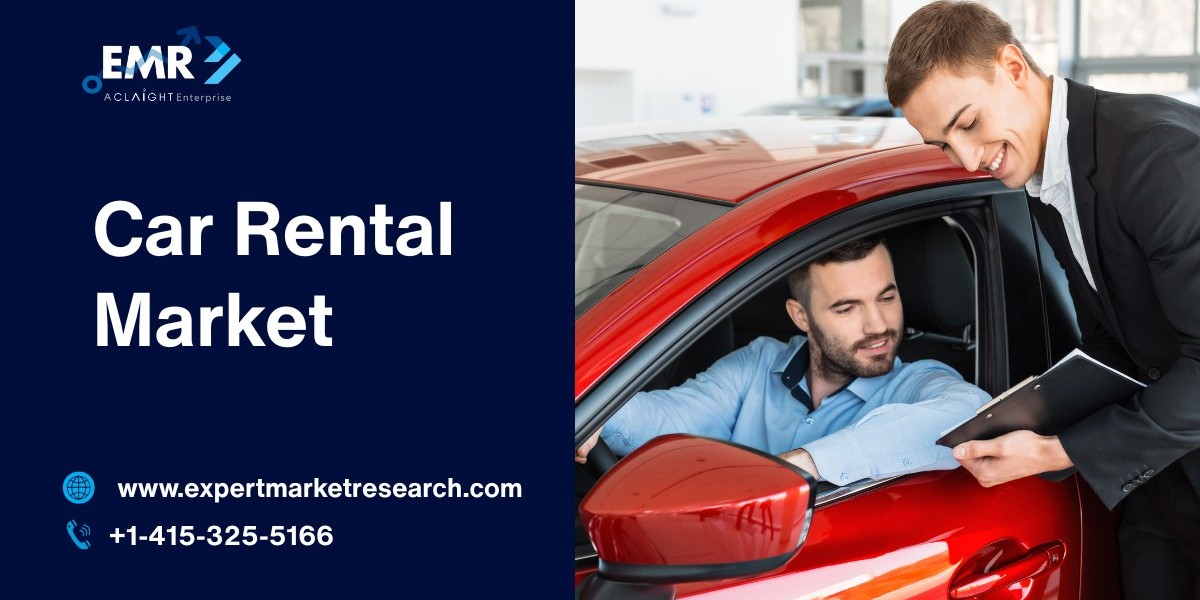 Car Rental Market: Trends, Growth, and Future Outlook