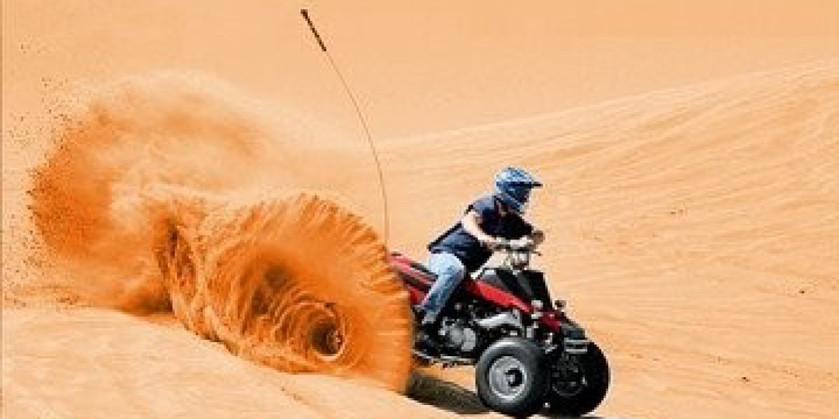 Morning Desert Safari Dubai – A Must-Do Adventure