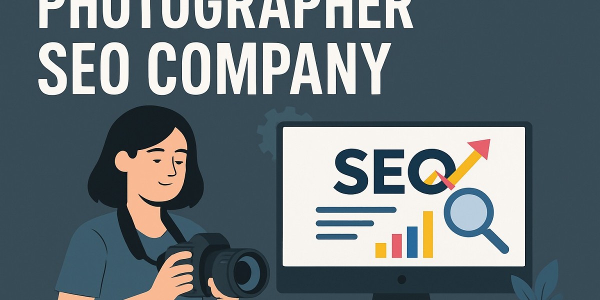 Photographer SEO Company: Growing Your Photography Business Online