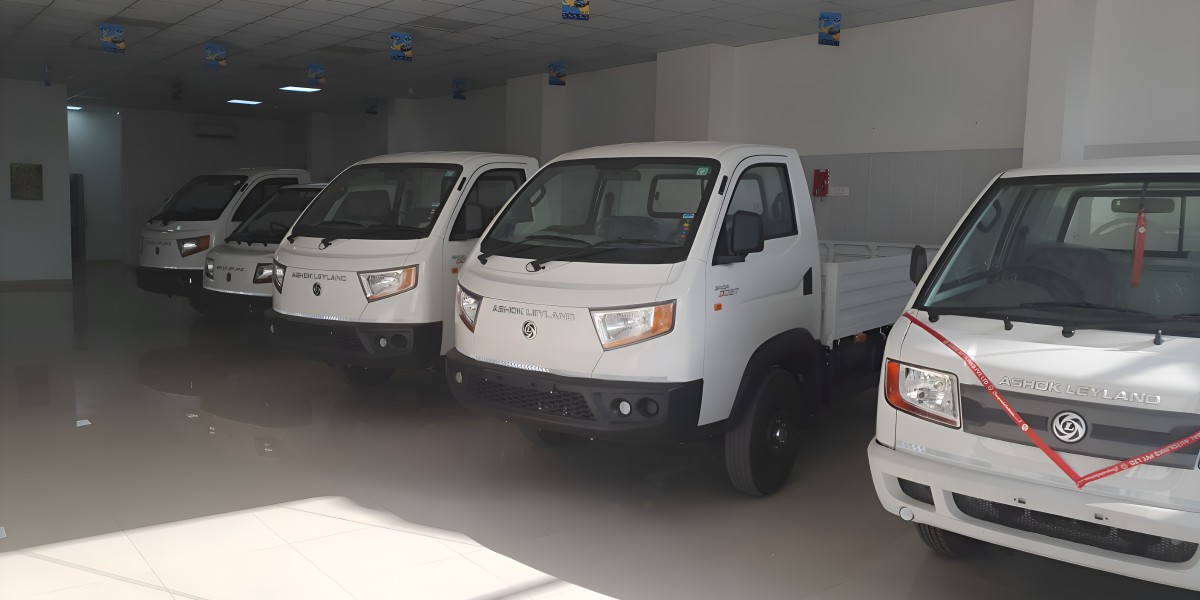 Inside Story: What Makes Ashok Leyland Showroom in Ghaziabad a Must-Visit