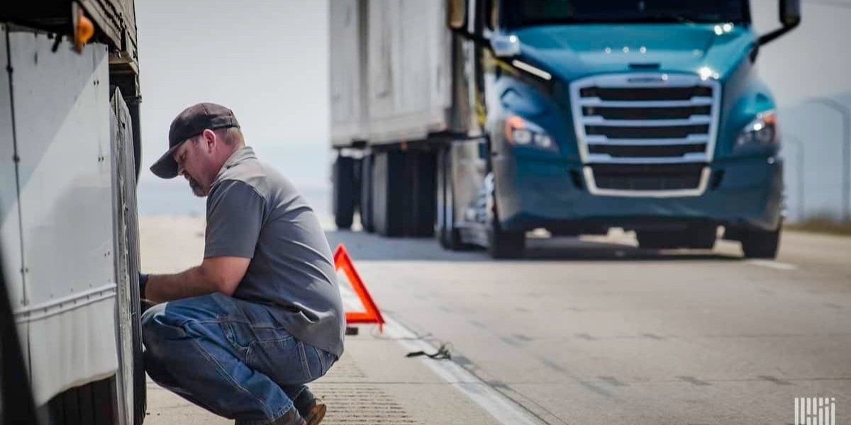 How to Pick the Best "Near Me" for Semi Tire Fixes