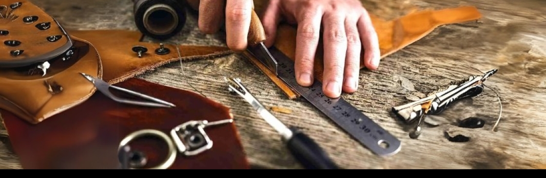 The Leather Impressions Cover Image