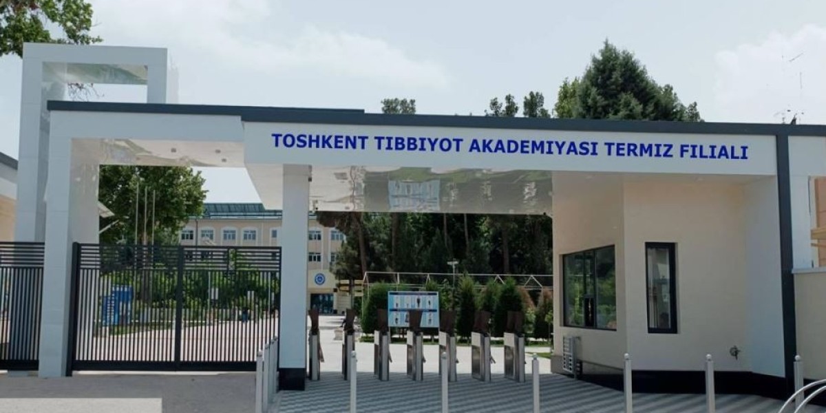 Discovering Excellence in Medical Education at Tashkent Medical Academy Uzbekistan