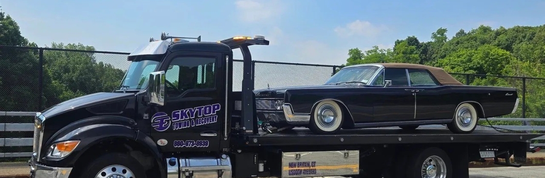 Skytop Towing Cover Image