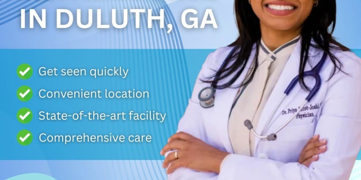 Discover Top Chronic Care Doctors Near You — Personalized Health Support in Duluth, GA