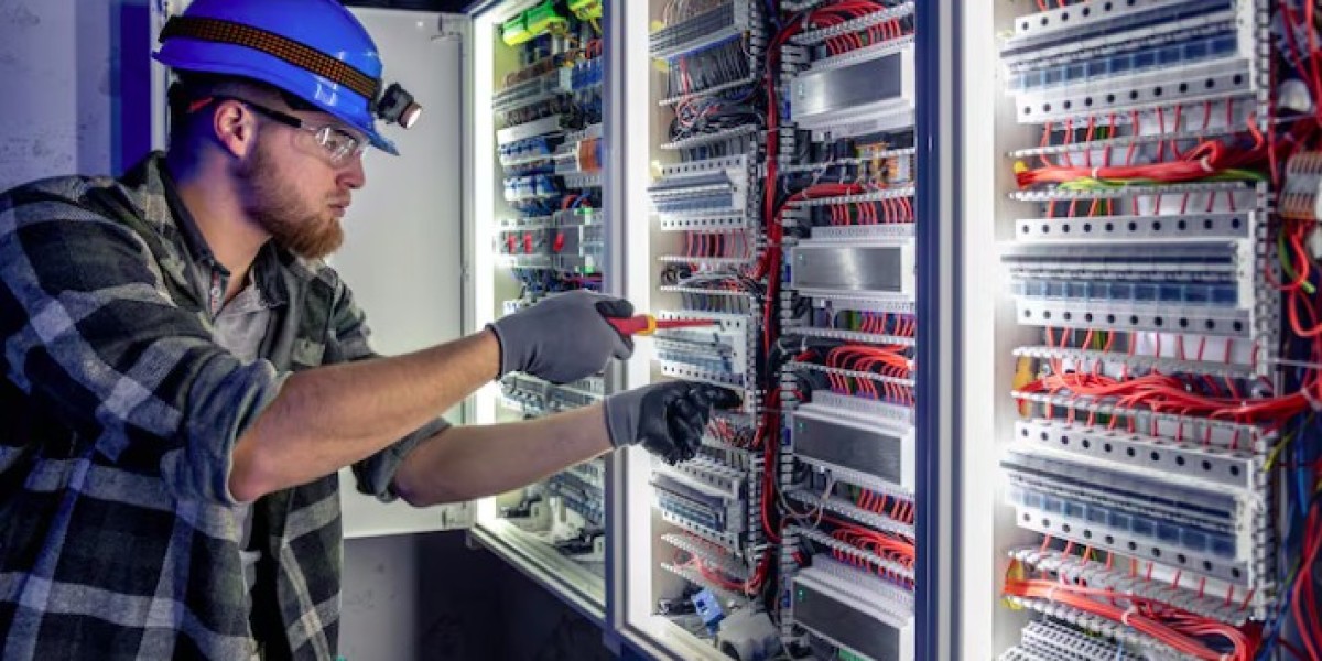 VFD Panels for Efficient Motor Control