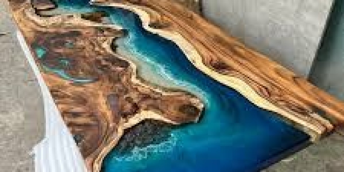 Handcrafted Live Edge Table Tops – Unique, Sustainable, and Customizable Designs