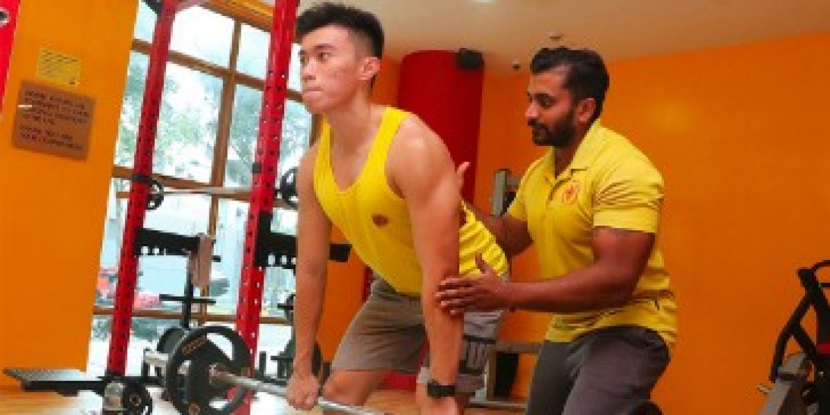 Personal trainer singapore