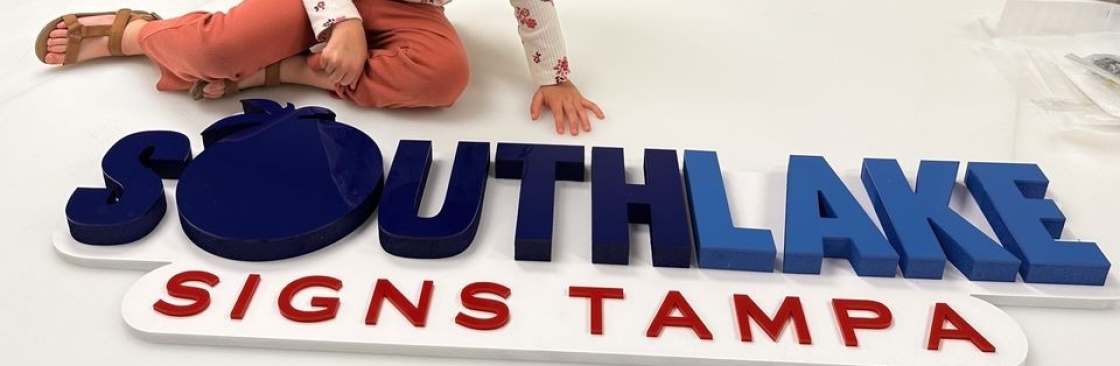 Southlake Signs Tampa Cover Image