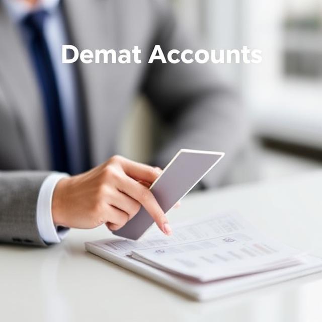 Best Refer and Earn Demat Accounts in India  with Securities Markets in India – Site Title