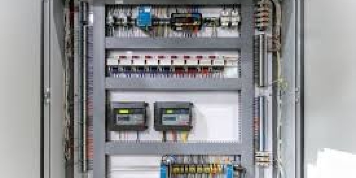Top BAS Control Panel Solutions in Cleveland, Ohio | Smart Building Automation
