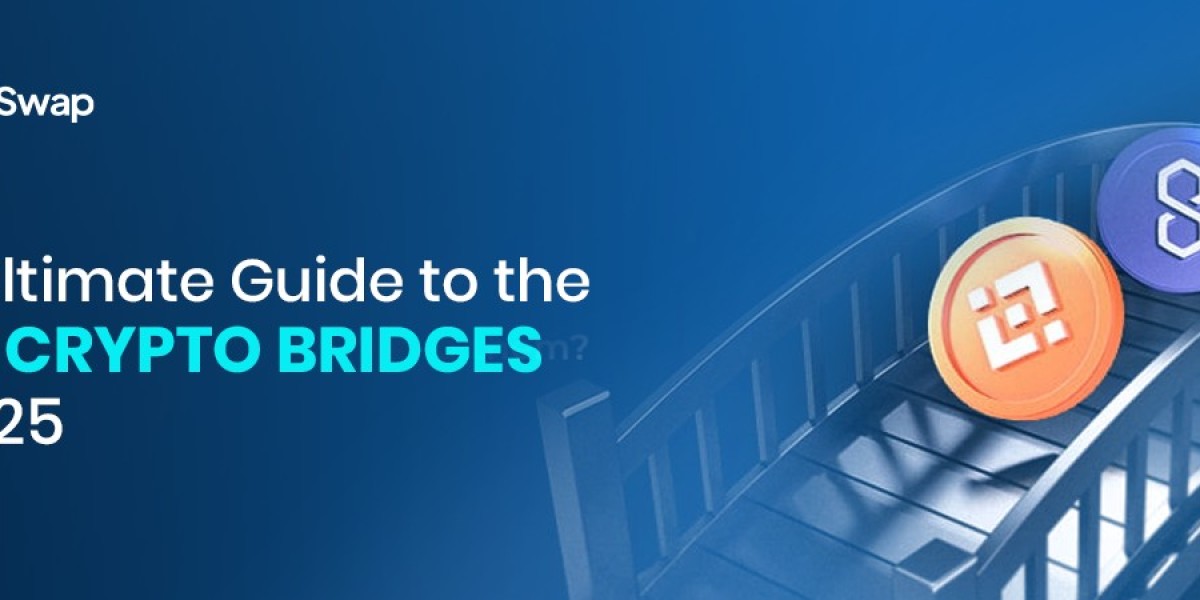 The Ultimate Guide to the Best Crypto Bridges in 2025
