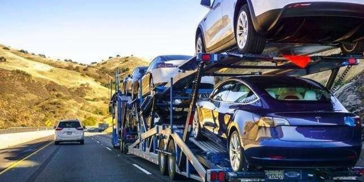 How to Ship Your Car Cross Country From Virginia to California