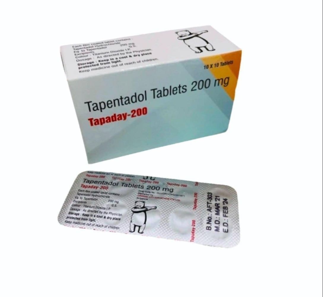 Tapaday 200 Mg : Uses, Dosage, Side Effects, Goodrxmedicins