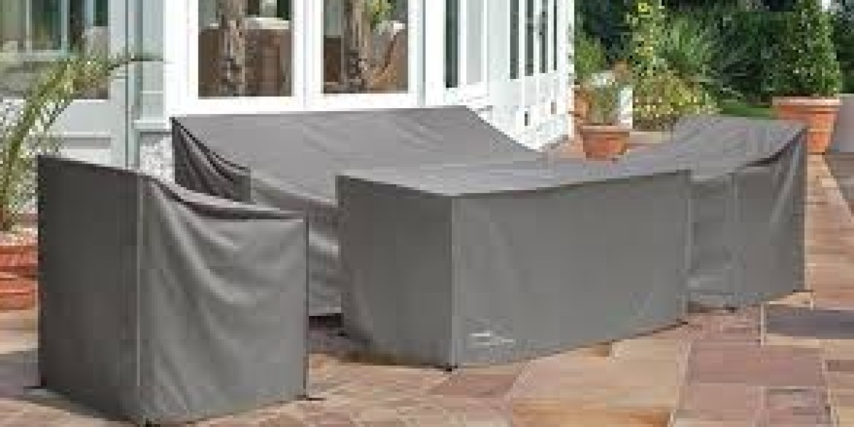 Shielding Style: The Rise of Outdoor Furniture Covers in Dubai
