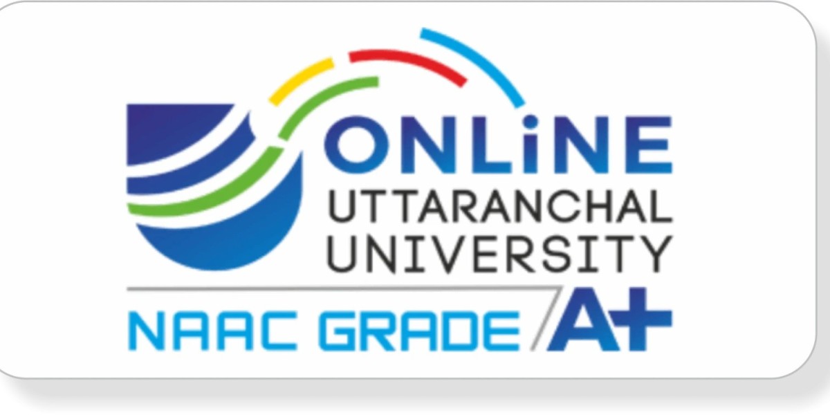 Uttaranchal University Online: A Premier Choice Among Online Universities in India.
