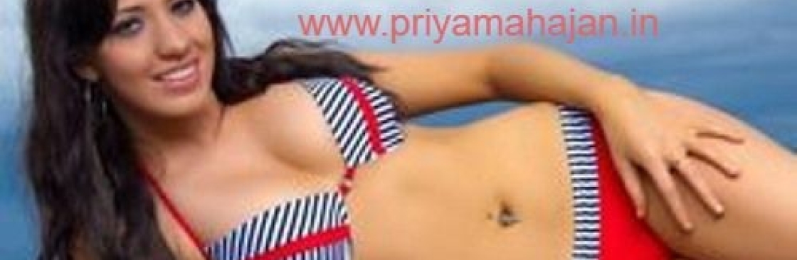 Priya Mahajan Cover Image