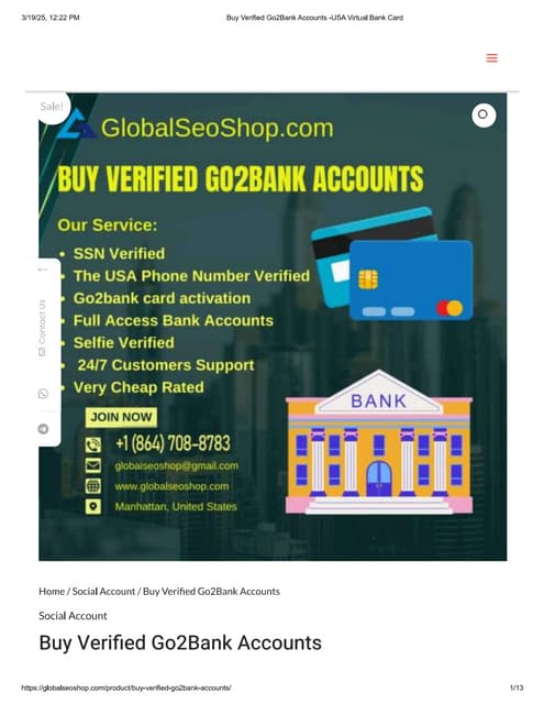 Go2Bank’s virtual card Go2Bank Accounts.pdf