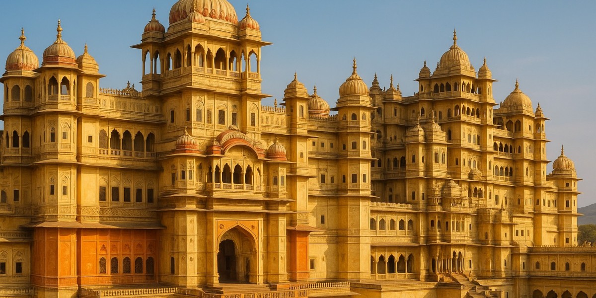 From Atlanta to Ahmedabad: Relive History at Laxmi Vilas Palace