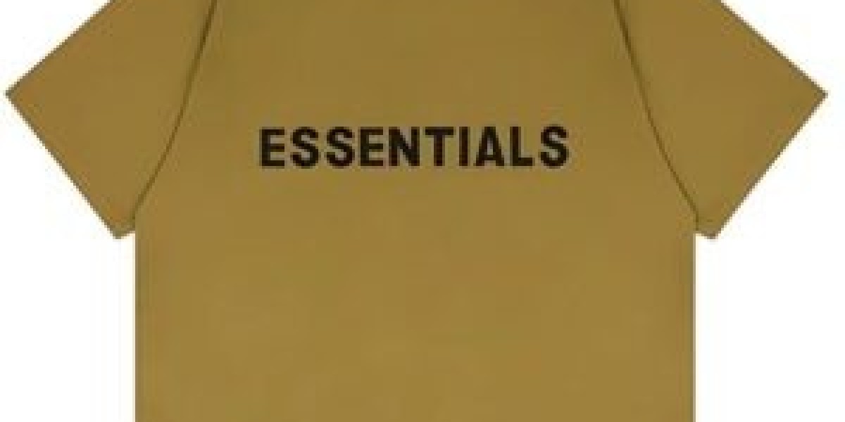 Essentials T-Shirts – Everyday Comfort, Effortless Style