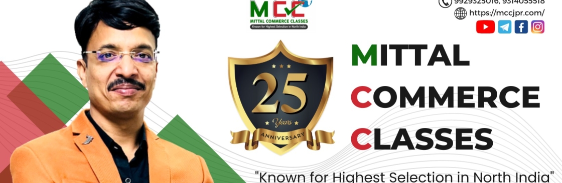 Mittal Commerce Cl****es Cover Image