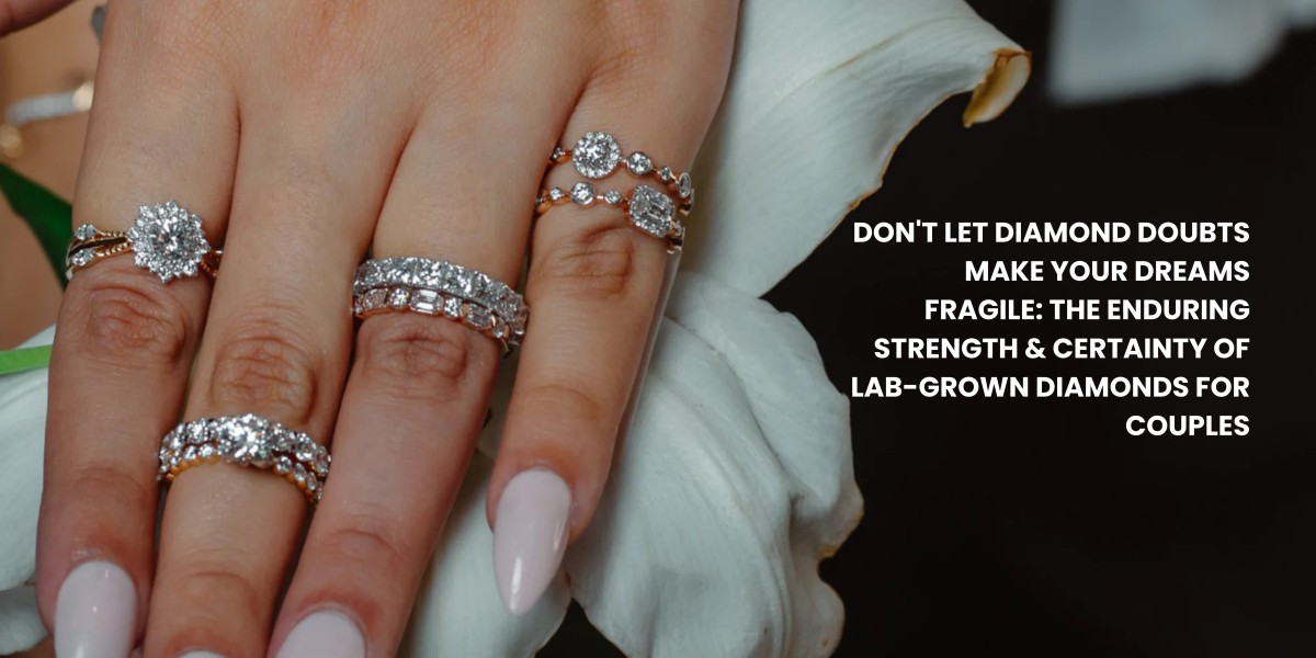 Is Your Love Story Priceless? Why Inflated Diamond Costs Shouldn't Dim Your Shine