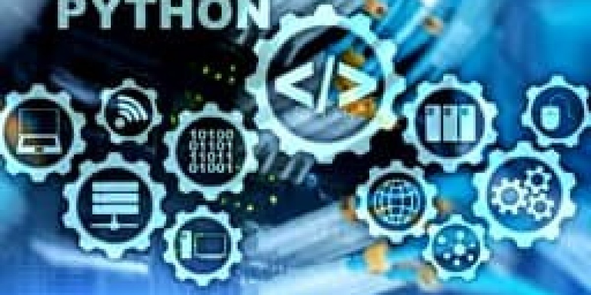 DICS: Best Python Training in Laxmi Nagar