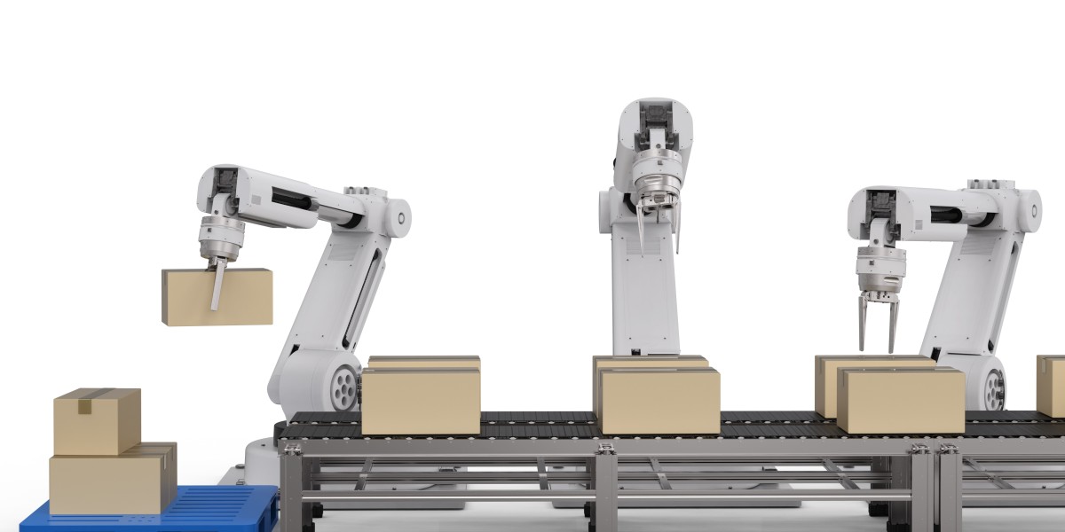 Mechanical Automation: Driving Smart, Efficient Industry Operations