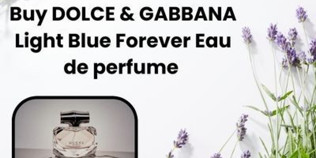 Buy DOLCE & GABBANA Light Blue Forever Eau de Parfum