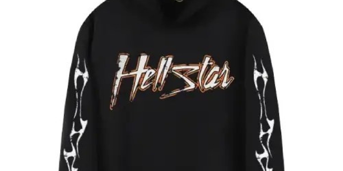 Hellstar Hoodie: A Revolution in Streetwear Culture
