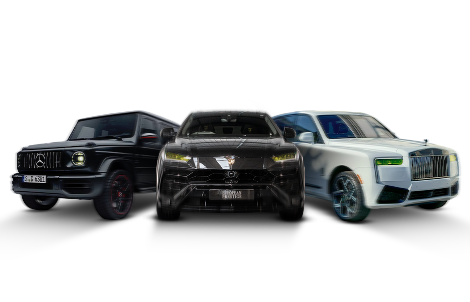 Rent Luxury & Budget Cars in Dubai, Get Instant Delivery | SAS Luxury Cars