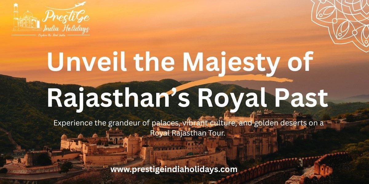 Unveil the Majesty of Rajasthan’s Royal Past
