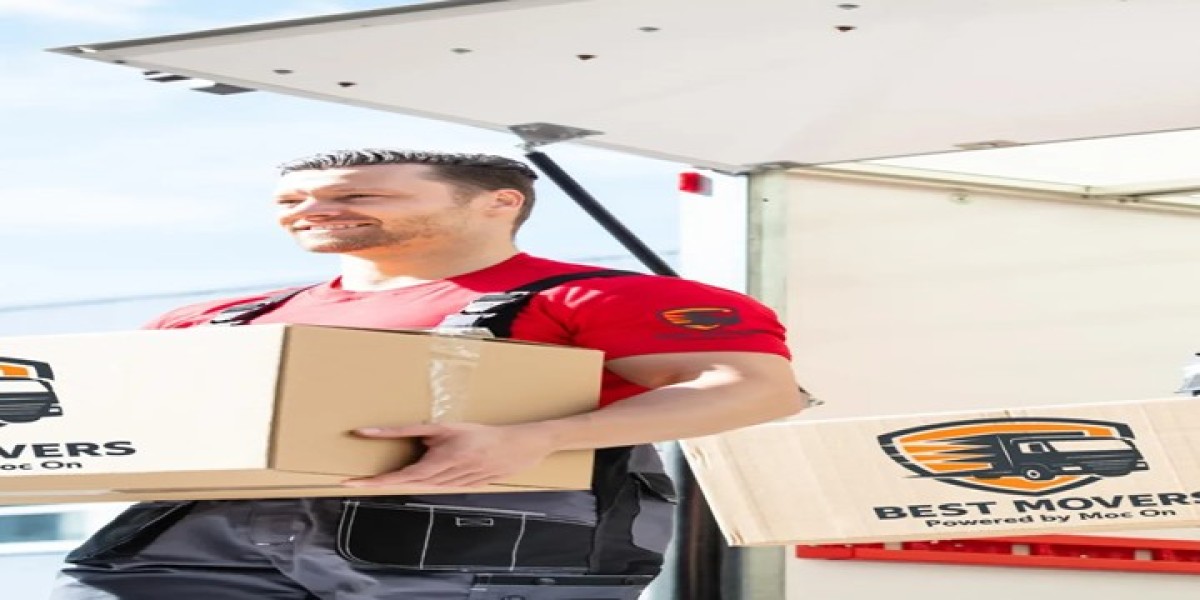 Movers and Packers in Dubai, Marina