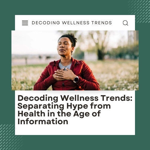 The Future of Personalised Nutrition: Tailoring Your Diet for Optimal Health - Herbs Solutions By Nature Blog