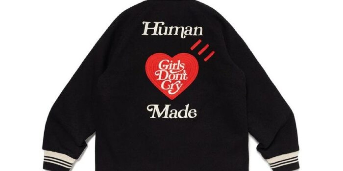 The Appeal of Human Made Clothing