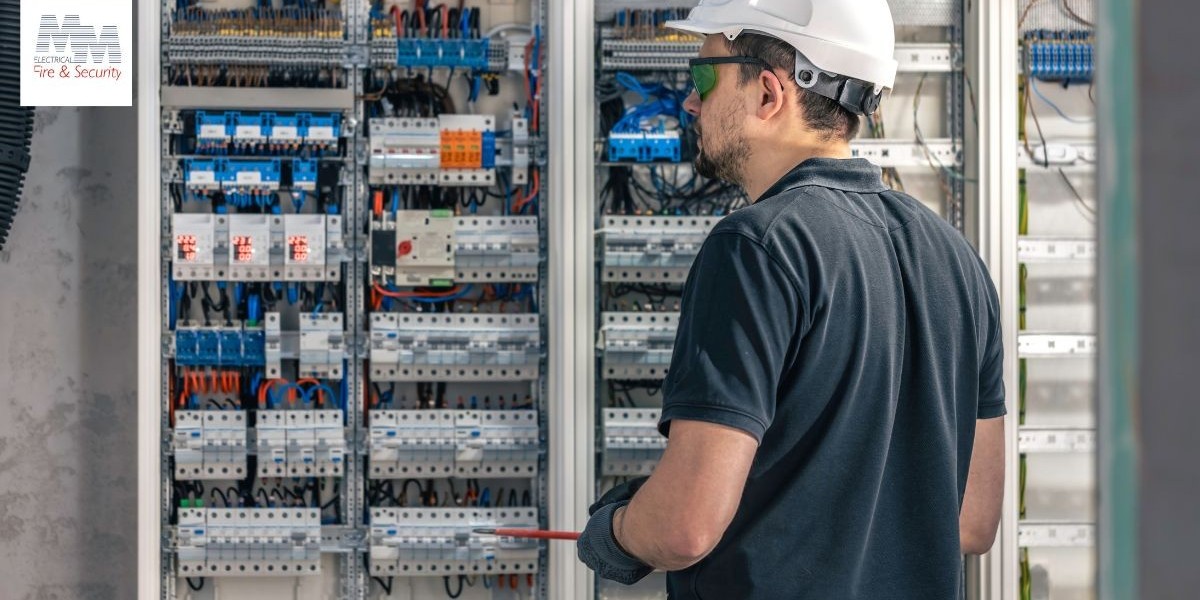 Reliable & Affordable Electrician Services in London