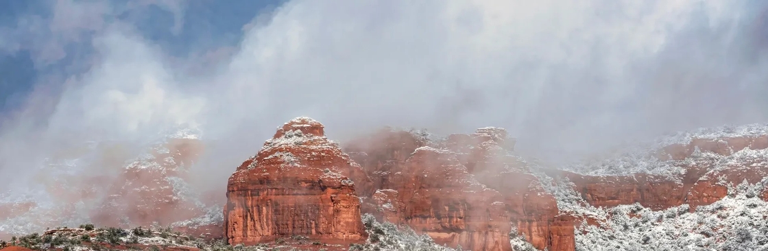 Sedona Spine Cover Image