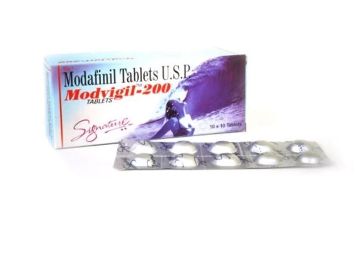 Modvigil 200 Online Uses, Side Effects, Price - Goodrxmedicins