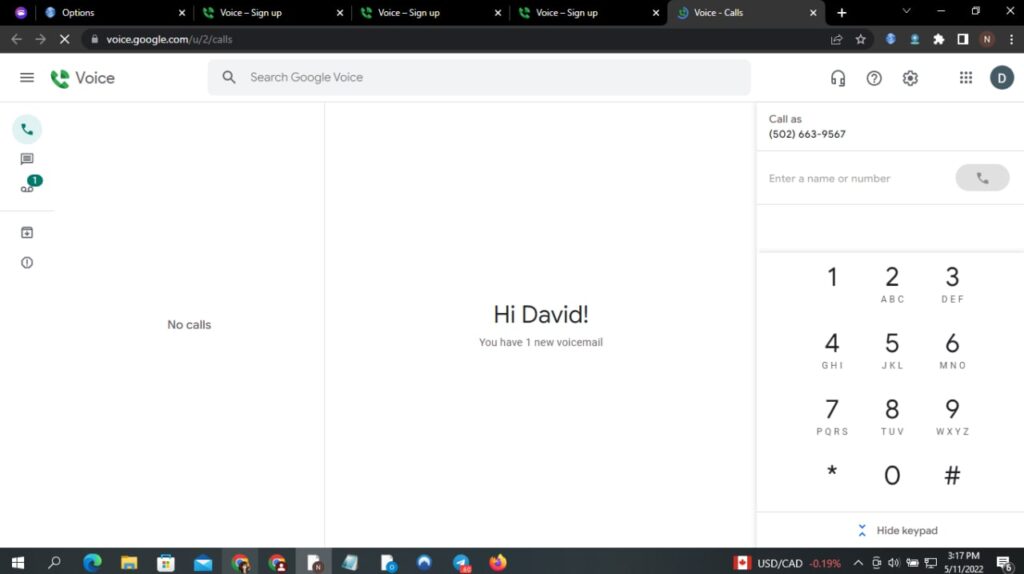 Buy Google Voice Number Online | Verified & Instant Activation – GlobalSeoShop – BDnews55.com